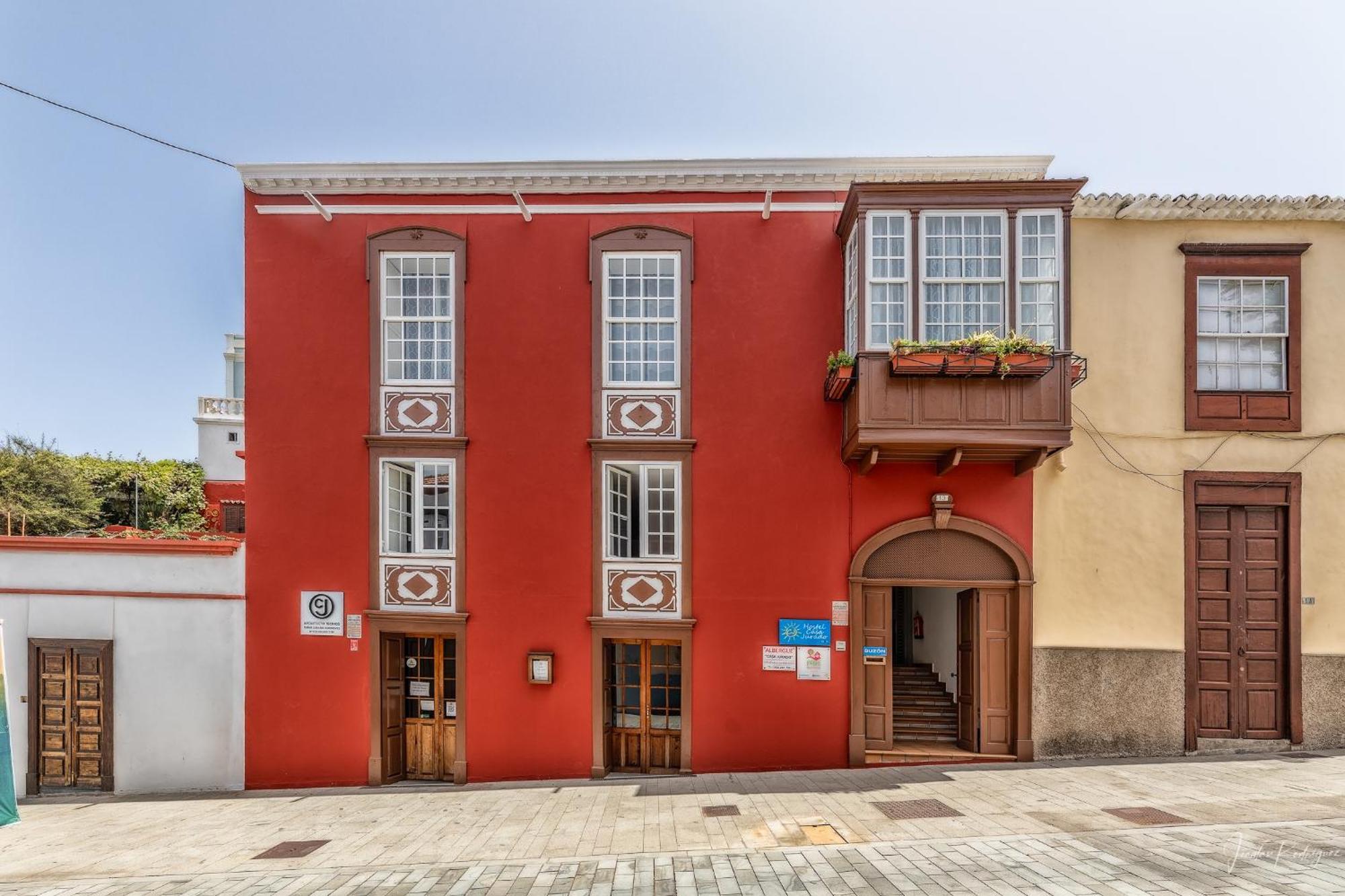 Ostello Casa Jurado