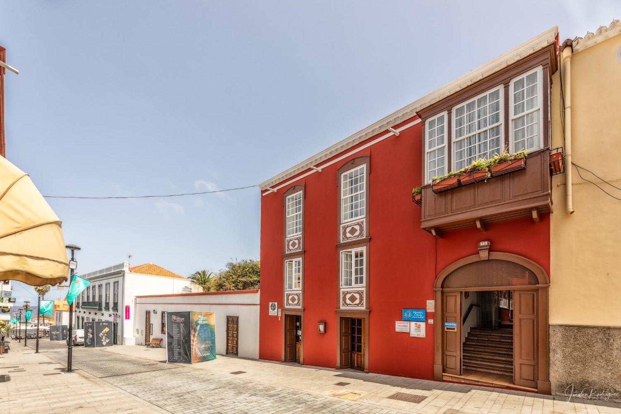 Casa Jurado Hostel
