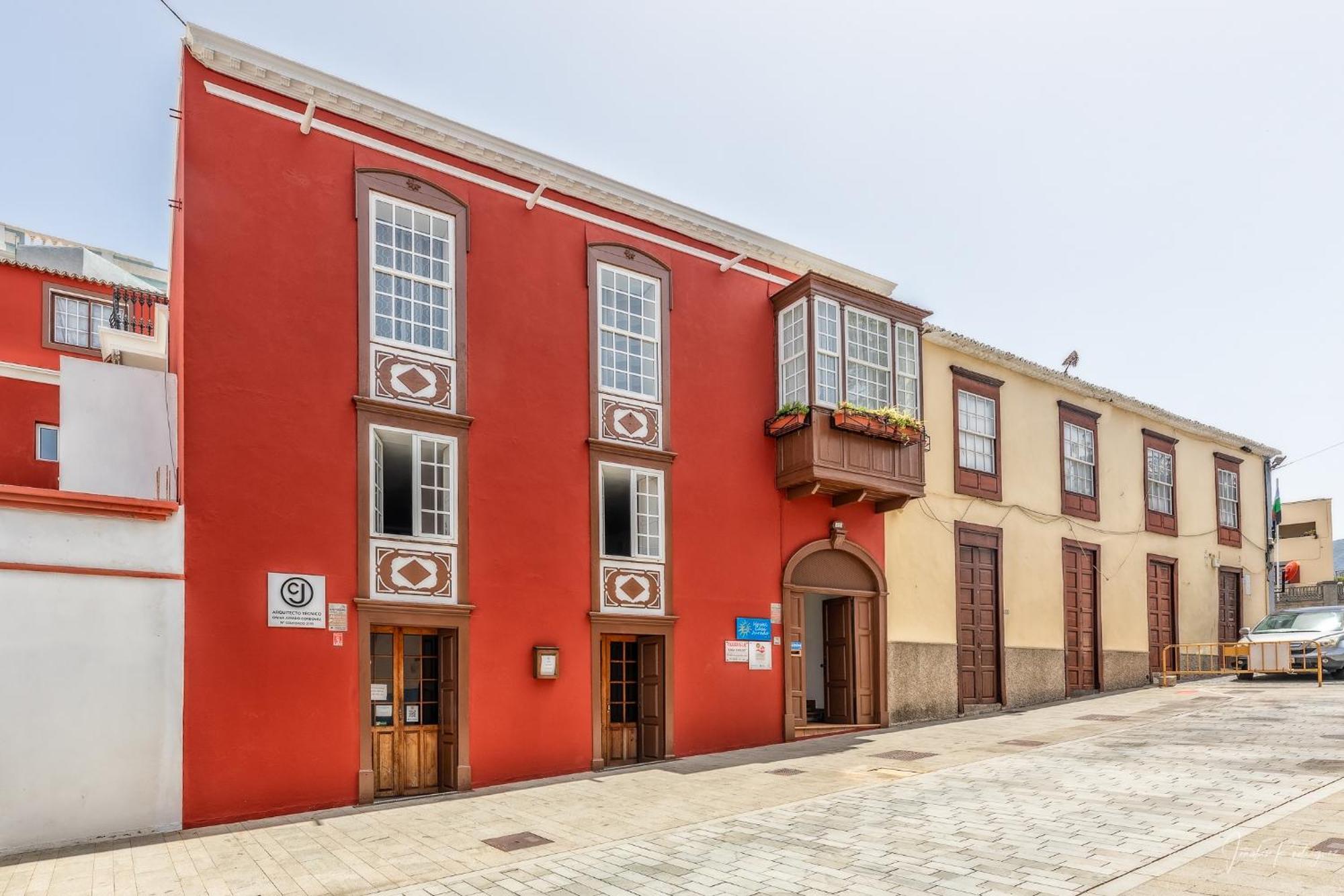 Casa Jurado Ostello